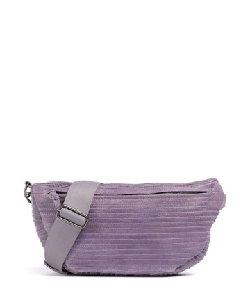 FredsBruder Check My Bag mini Crossover taske lavender