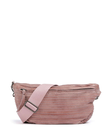FredsBruder Check My Bag mini Crossover taske powder rose