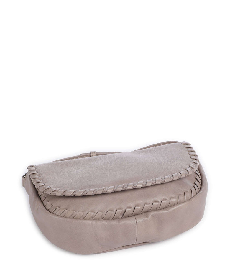 FredsBruder Calm Crossbody bag taupe