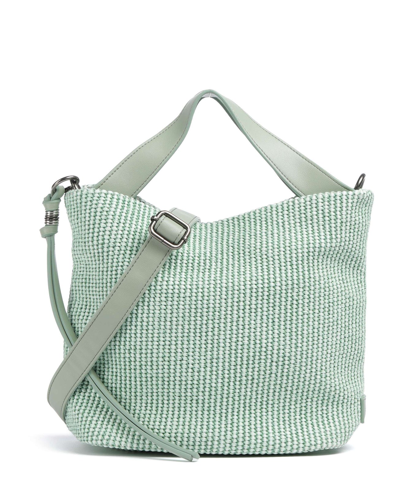 FredsBruder City-Beach-Repeat Handbag sage