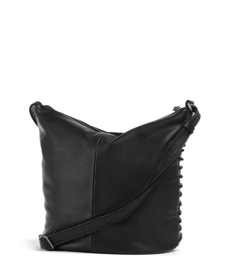 FredsBruder Bestseller Riffelinchen Crossbody bag black