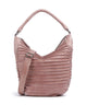 FredsBruder Bestseller Hobo bag powder rose
