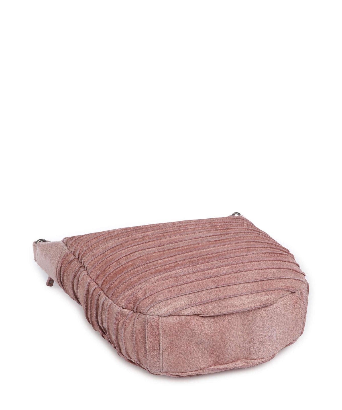 FredsBruder Bestseller Hobo bag powder rose