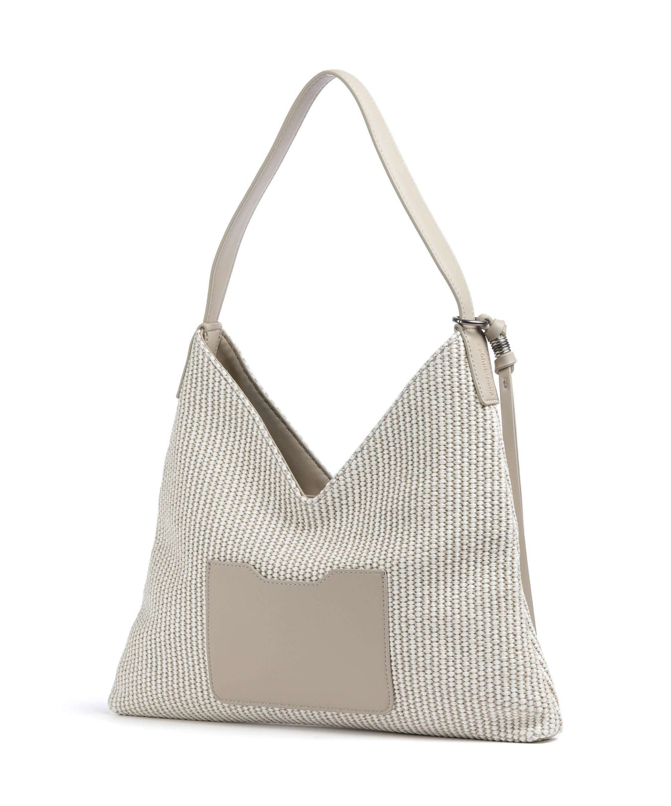 FredsBruder City-Beach-Repeat Shoulder bag natural shades