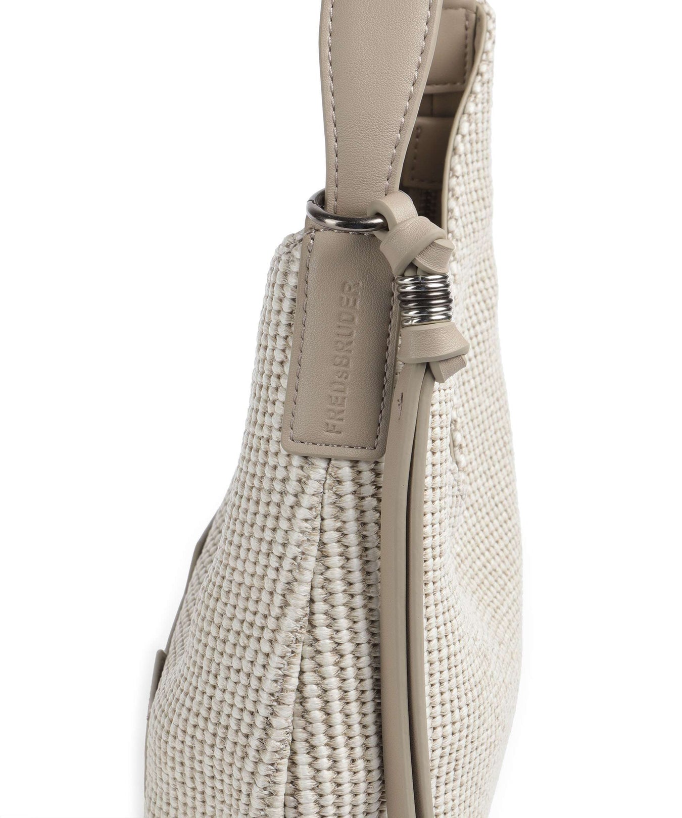 FredsBruder City-Beach-Repeat Shoulder bag natural shades