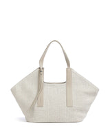 FredsBruder City-Beach-Repeat Shopper taske natural shades