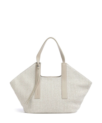 FredsBruder City-Beach-Repeat Shopper taske natural shades