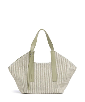 FredsBruder City-Beach-Repeat Shopper taske olive