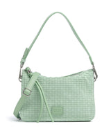 FredsBruder Weave Harmony Skuldertaske fresh mint