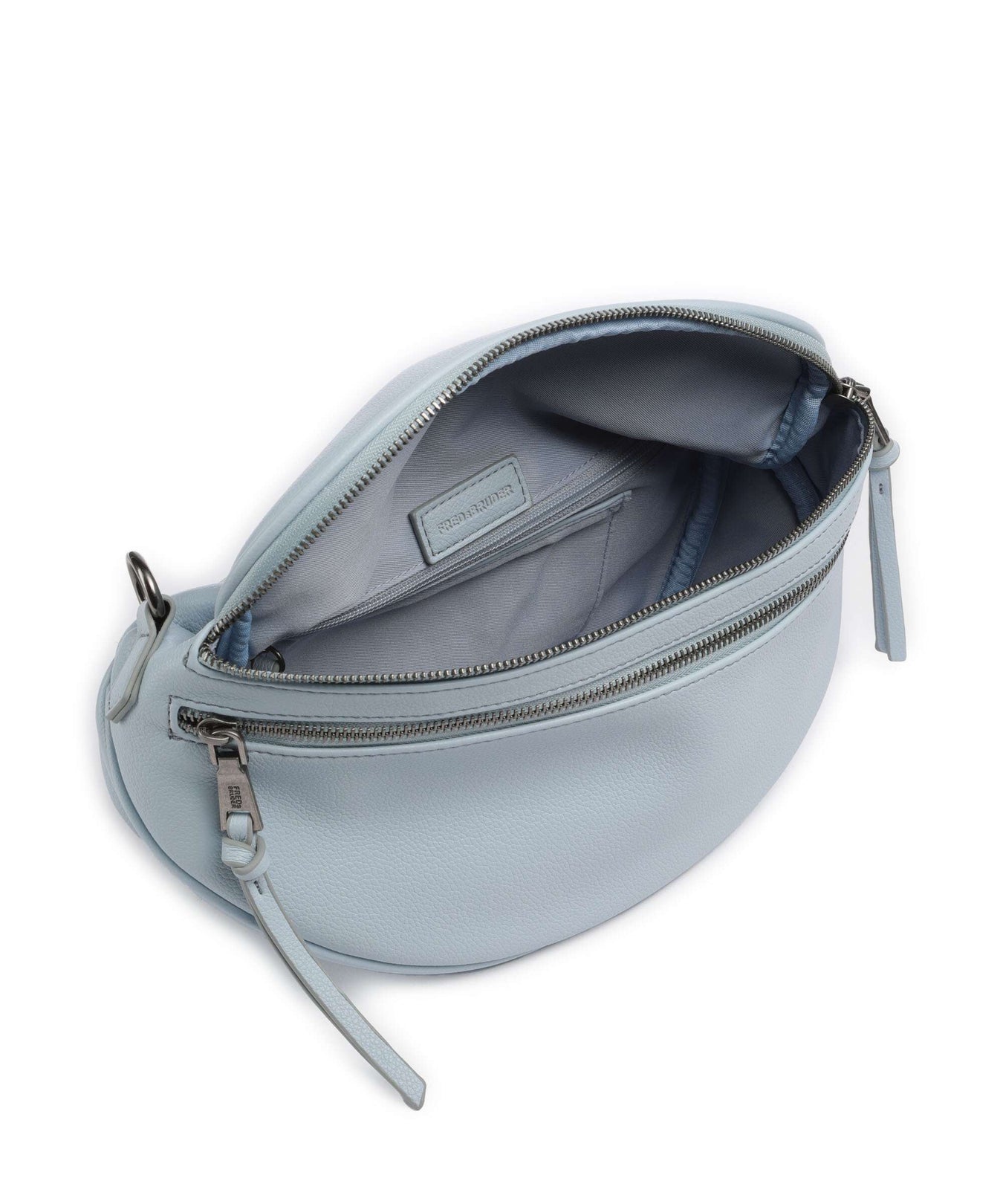 FredsBruder Bestie Crossbody bag shy blue