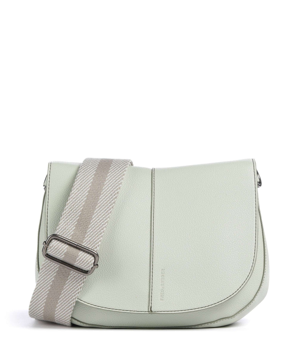 FredsBruder Bestie Crossbody bag light matcha green