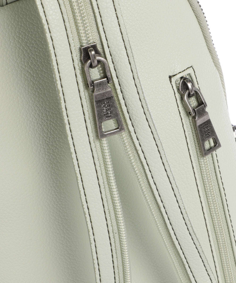 FredsBruder Bestie Sling bag light matcha green