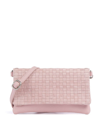 FredsBruder Weave Harmony Crossover taske blush