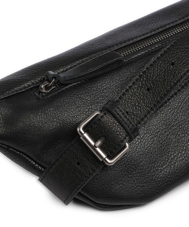 FredsBruder My Old Friend Crossbody bag black