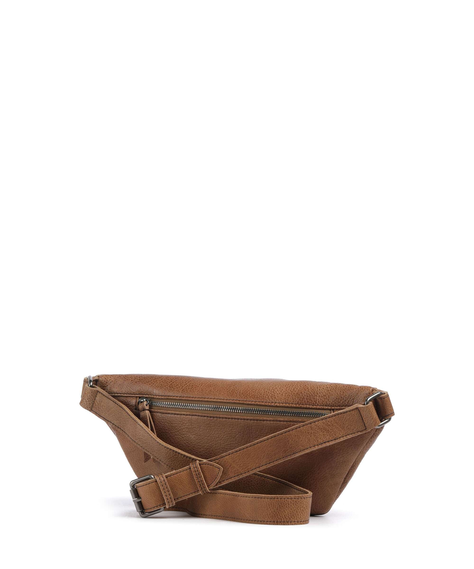 FredsBruder My Old Friend Crossbody bag caramel