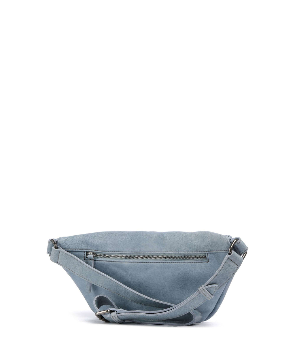 FredsBruder My old Friend Crossbody bag sky blue