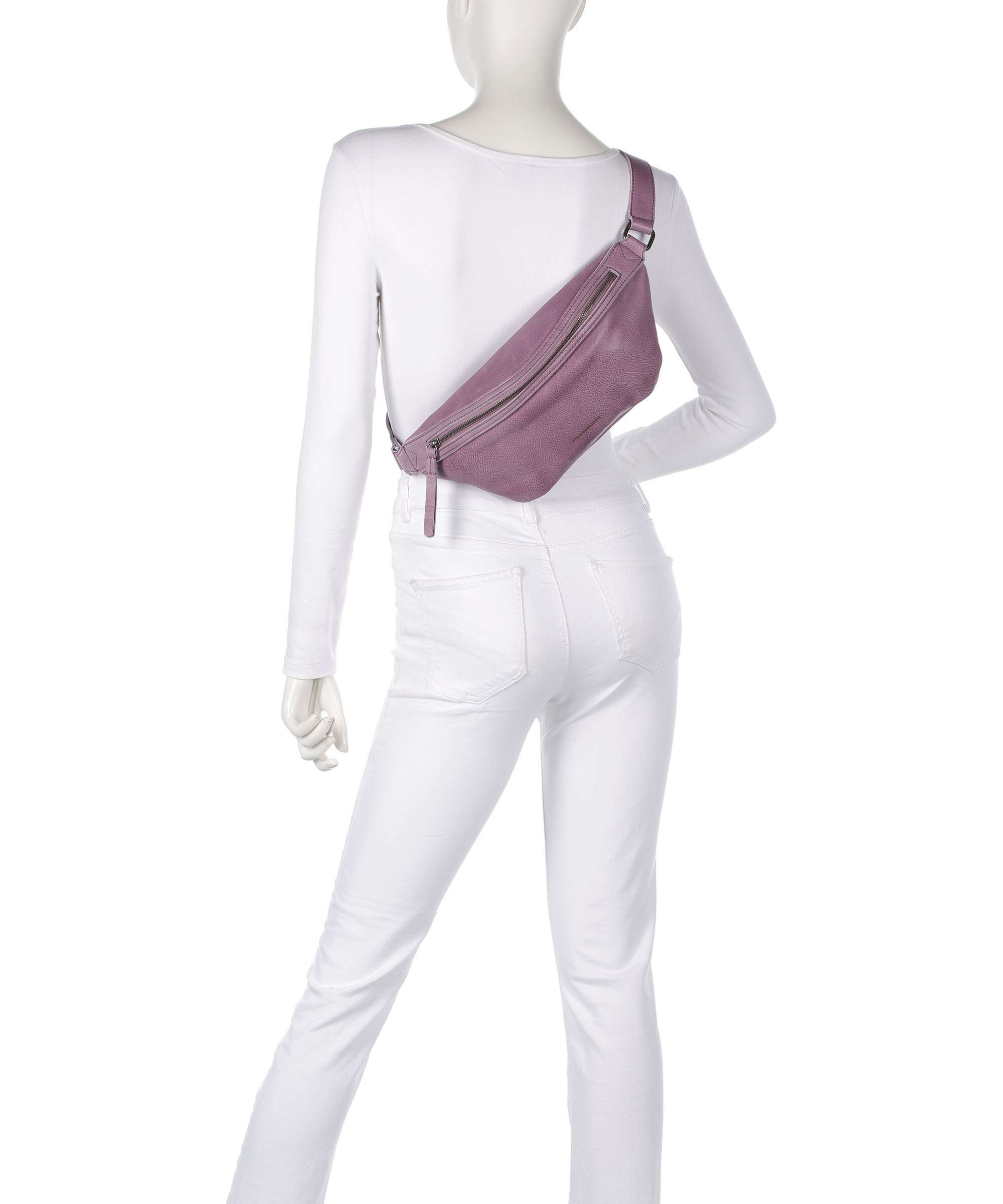 FredsBruder My Old Friend Crossbody bag lavender