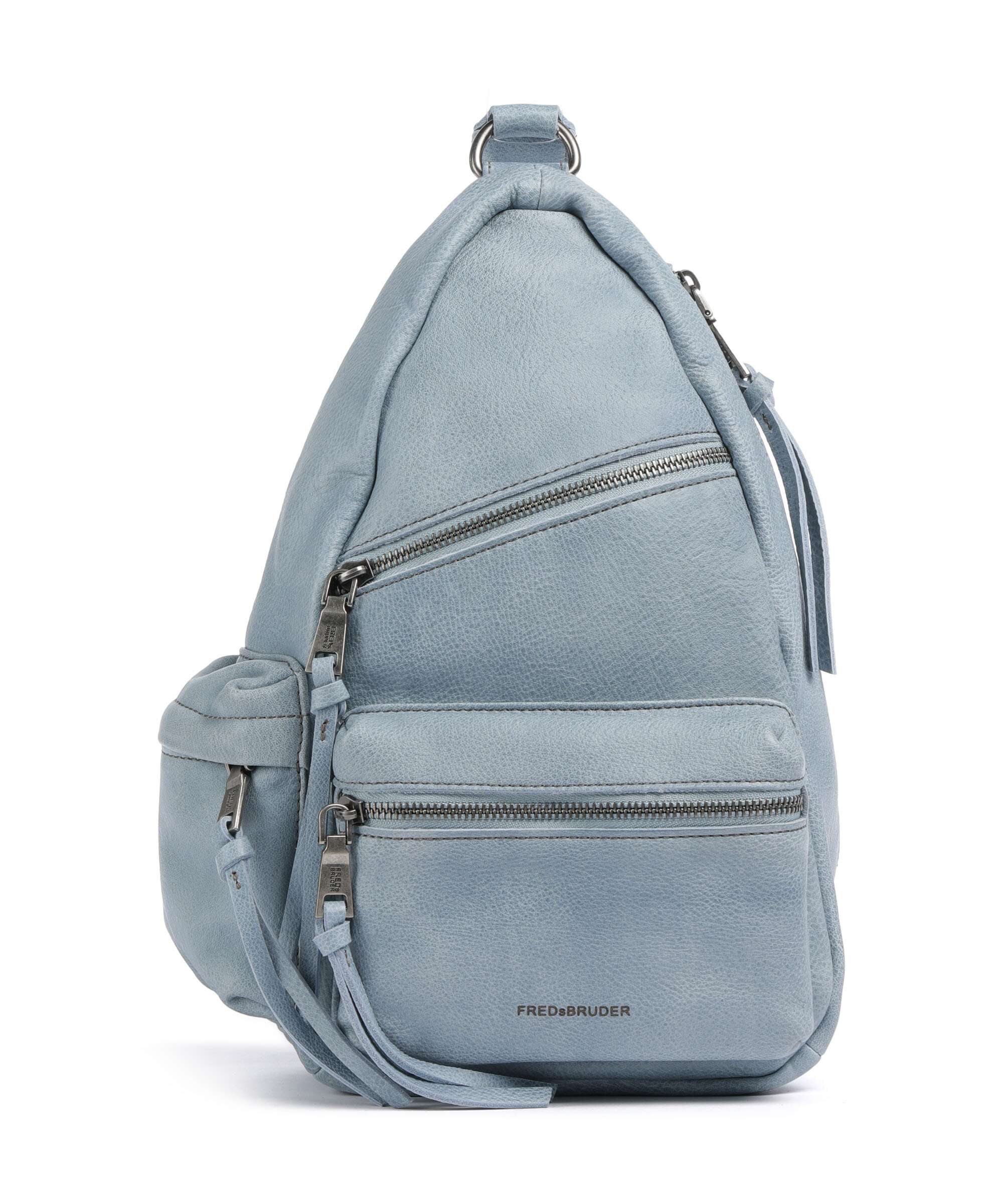 FredsBruder My Old Friend Backpack sky blue