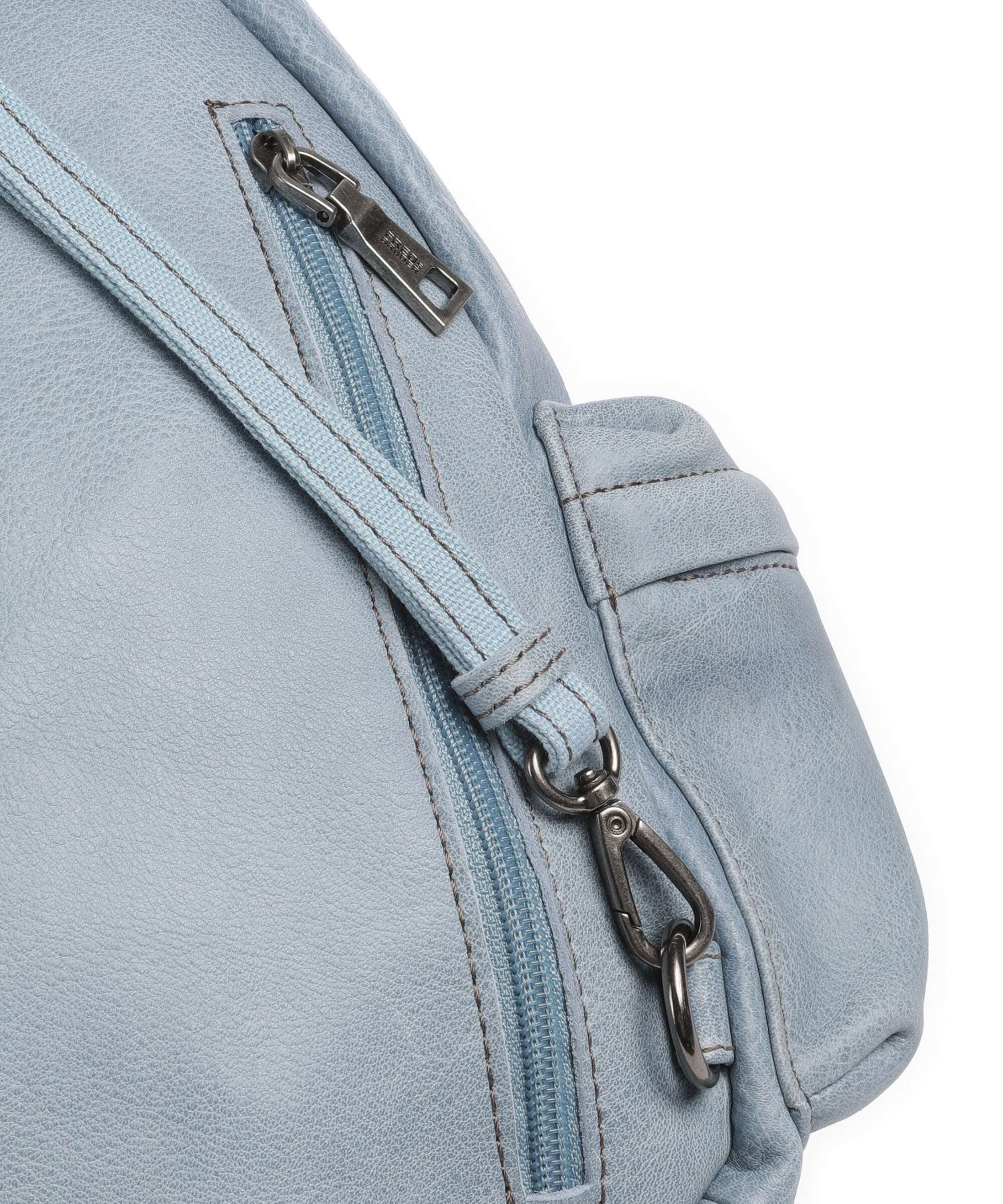 FredsBruder My Old Friend Backpack sky blue