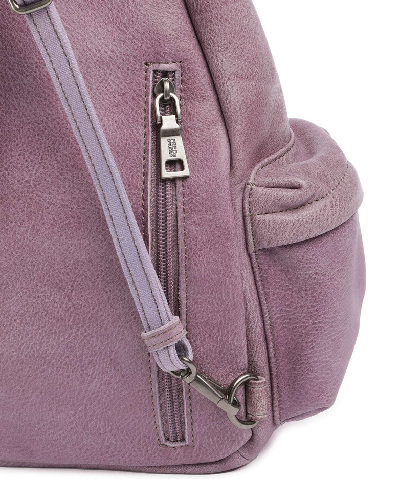 FredsBruder My old Friend Backpack lavender