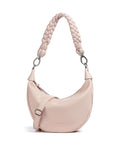 FredsBruder Good Vibes Only Hobo bag shy rose