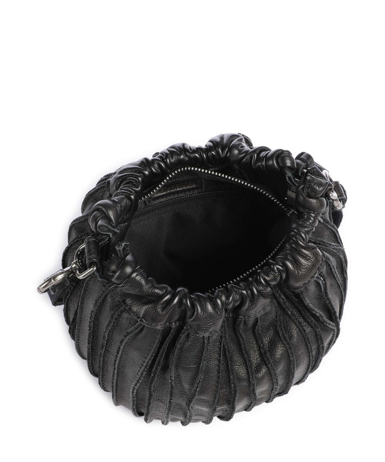 FredsBruder Say Hello Crossbody bag black