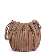 FredsBruder Say Hello Crossover taske caramel
