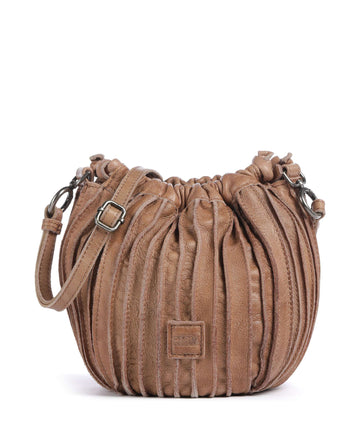 FredsBruder Say Hello Crossover taske caramel