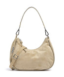 FredsBruder All About Beads Skuldertaske sunburned grass