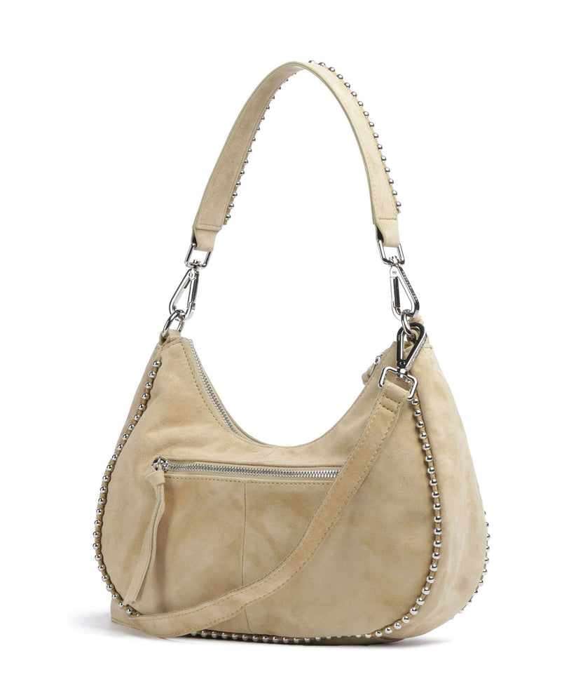 FredsBruder All About Beads Shoulder bag sunburned grass