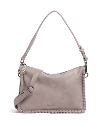 FredsBruder Calm Skuldertaske taupe