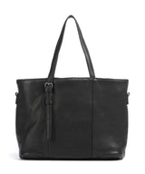 FredsBruder Reversible Shopper taske black
