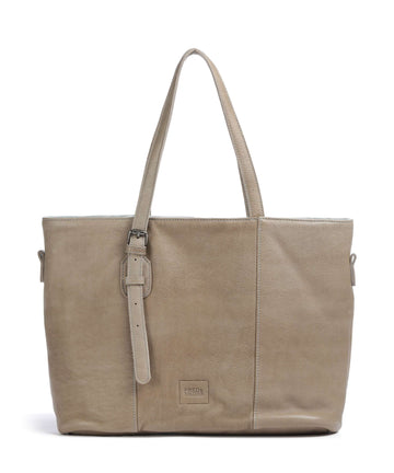 FredsBruder Reversible Shopper taske cloudy