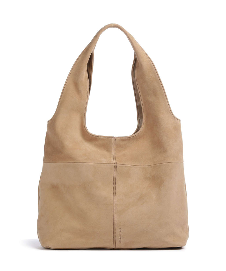 FredsBruder Best To Come Tote bag soft caramel