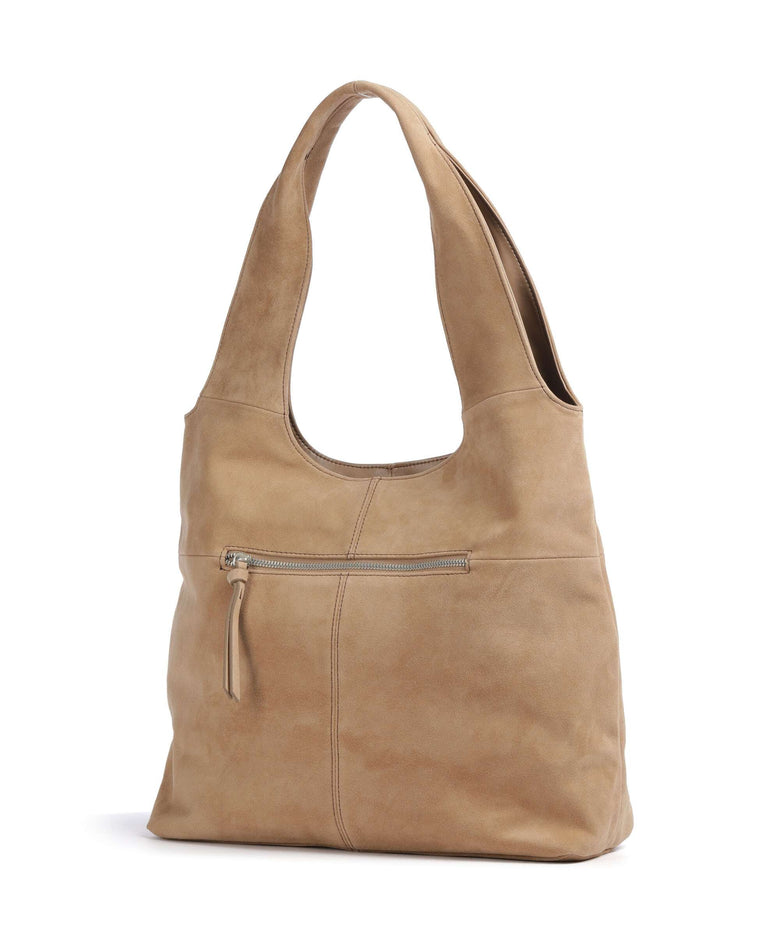 FredsBruder Best To Come Tote bag soft caramel