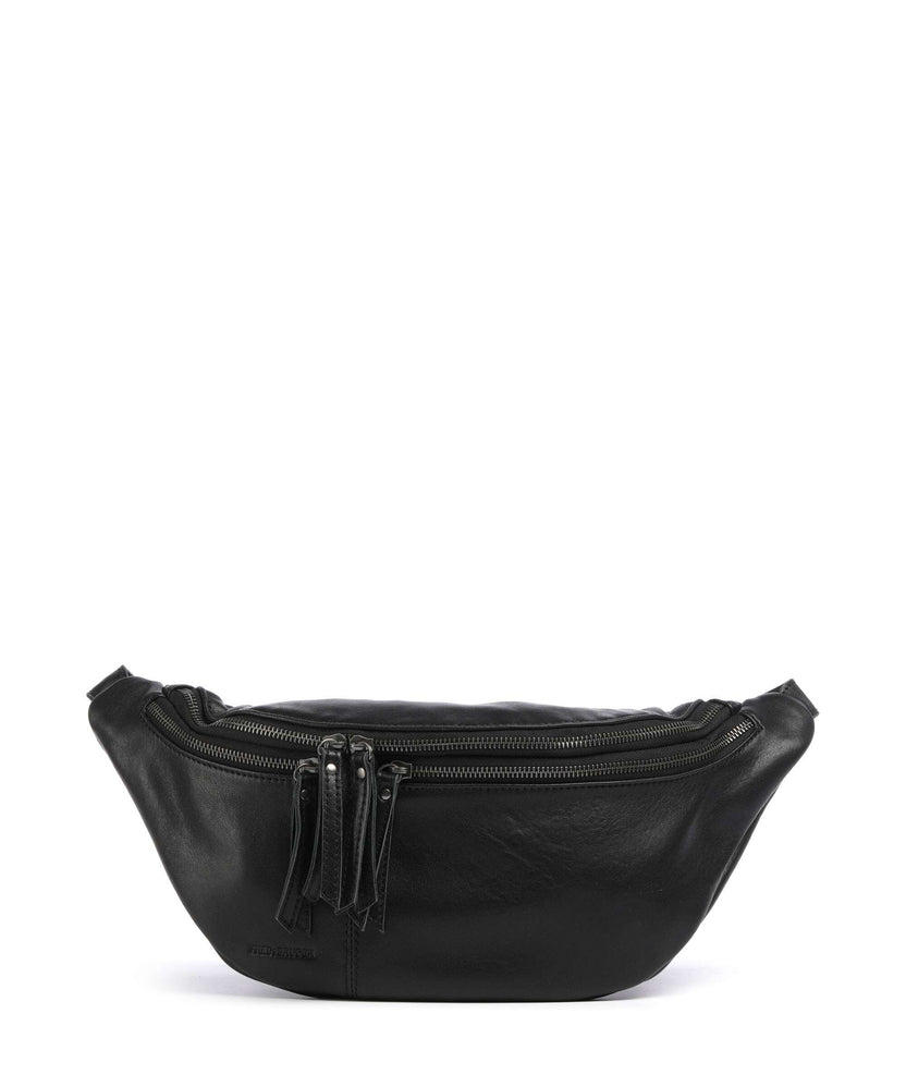 FredsBruder Me and My Bag Crossbody bag black