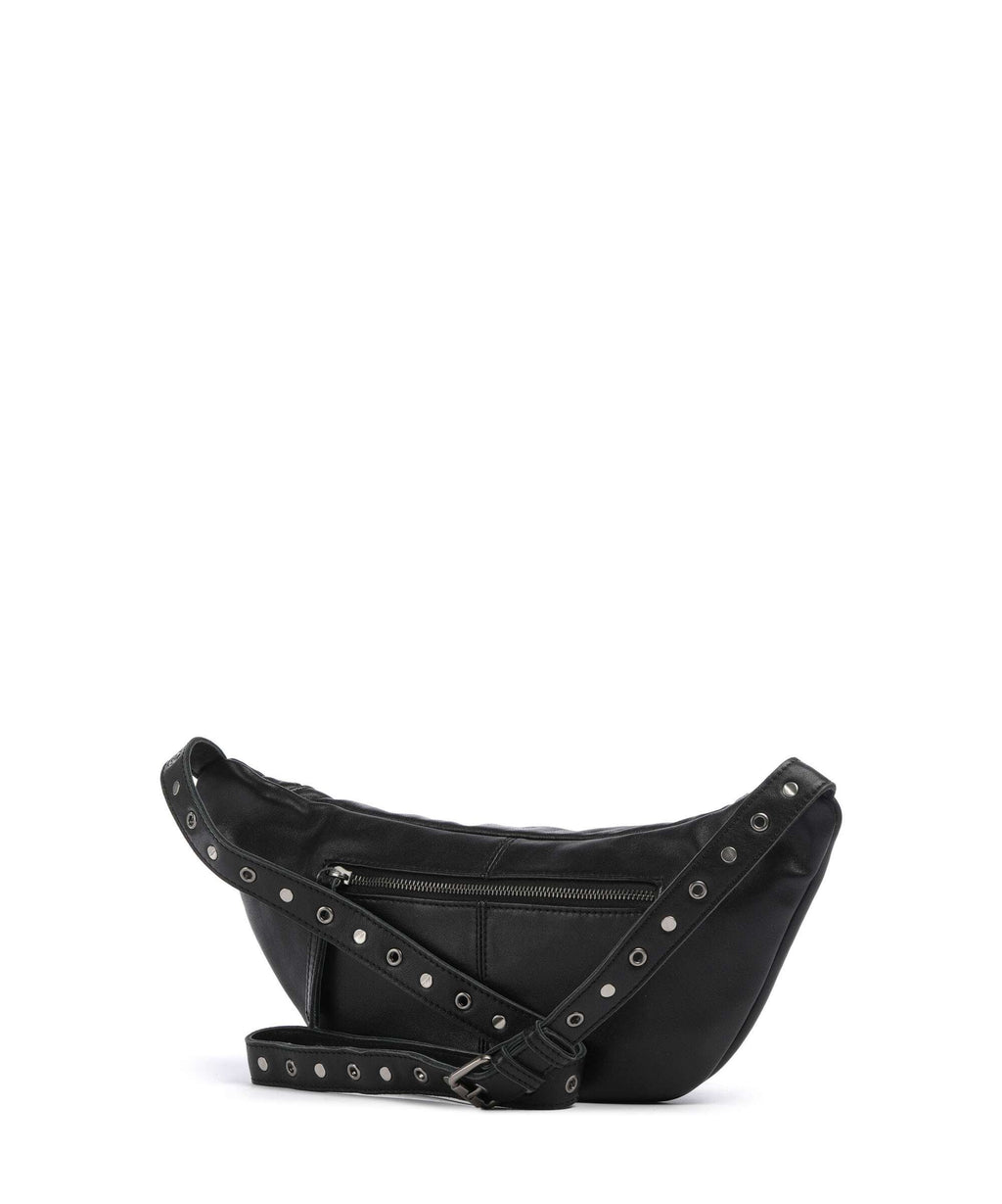 FredsBruder Me and My Bag Crossbody bag black