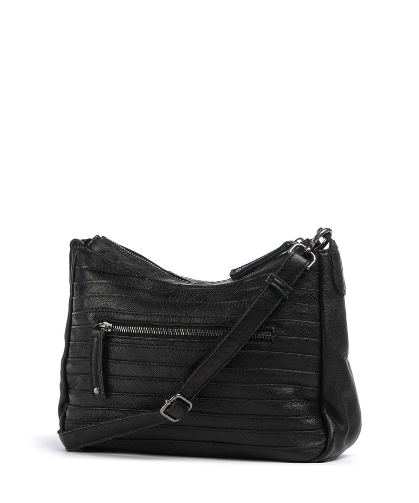 FredsBruder Bestseller Crossbody bag black