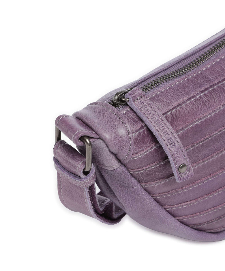 FredsBruder Bestseller Crossbody bag lavender