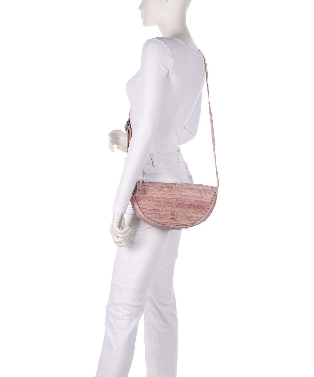 FredsBruder Bestseller Crossbody bag powder rose