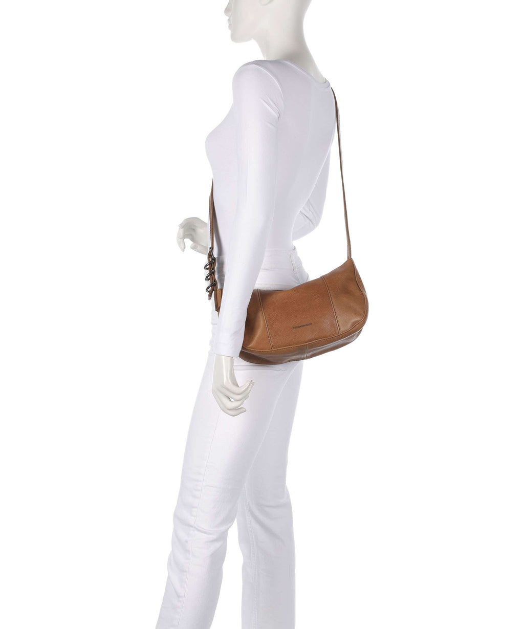 FredsBruder Ride Easy Shoulder bag caramel