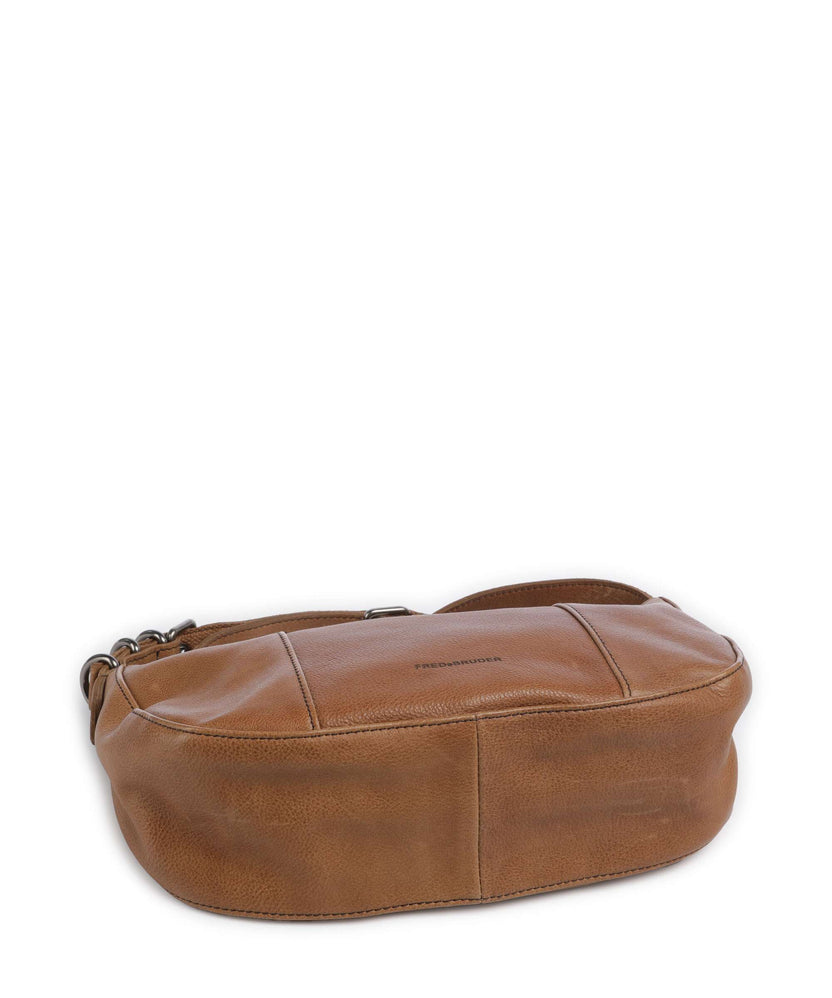 FredsBruder Ride Easy Shoulder bag caramel
