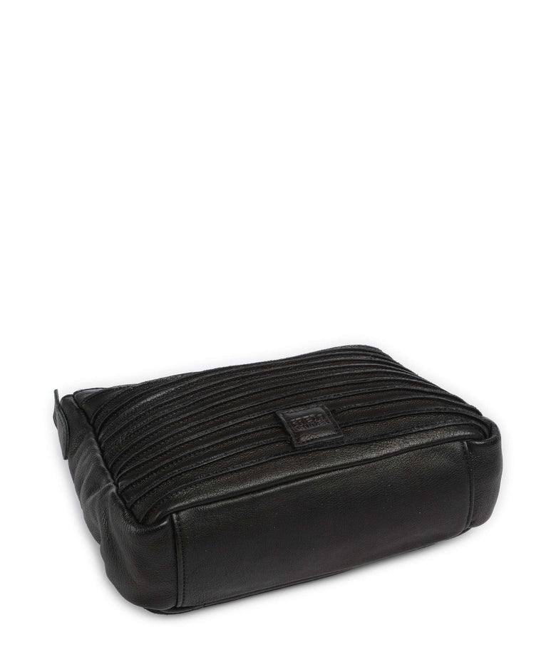 FredsBruder Bestseller Riffel Likely Crossbody bag black