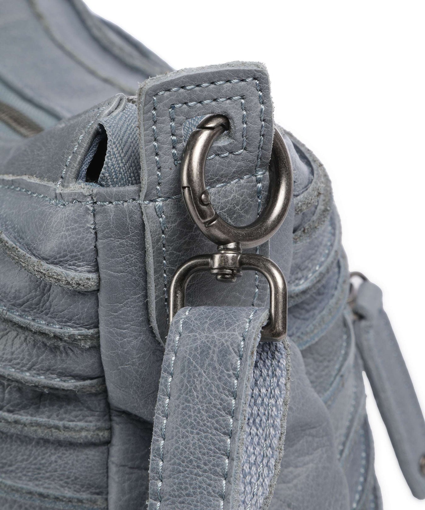 FredsBruder Bestseller Crossbody bag sky blue