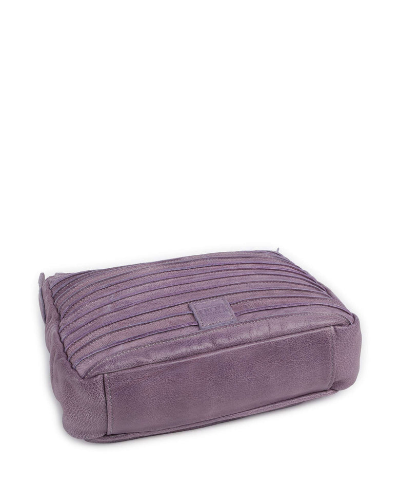 FredsBruder Bestseller Riffel Likely Crossbody bag lavender