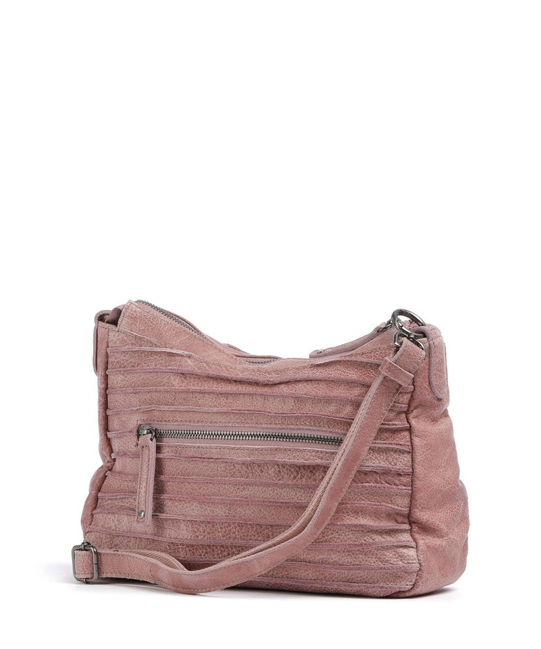 FredsBruder Bestseller Riffel Likely Crossbody bag powder rose