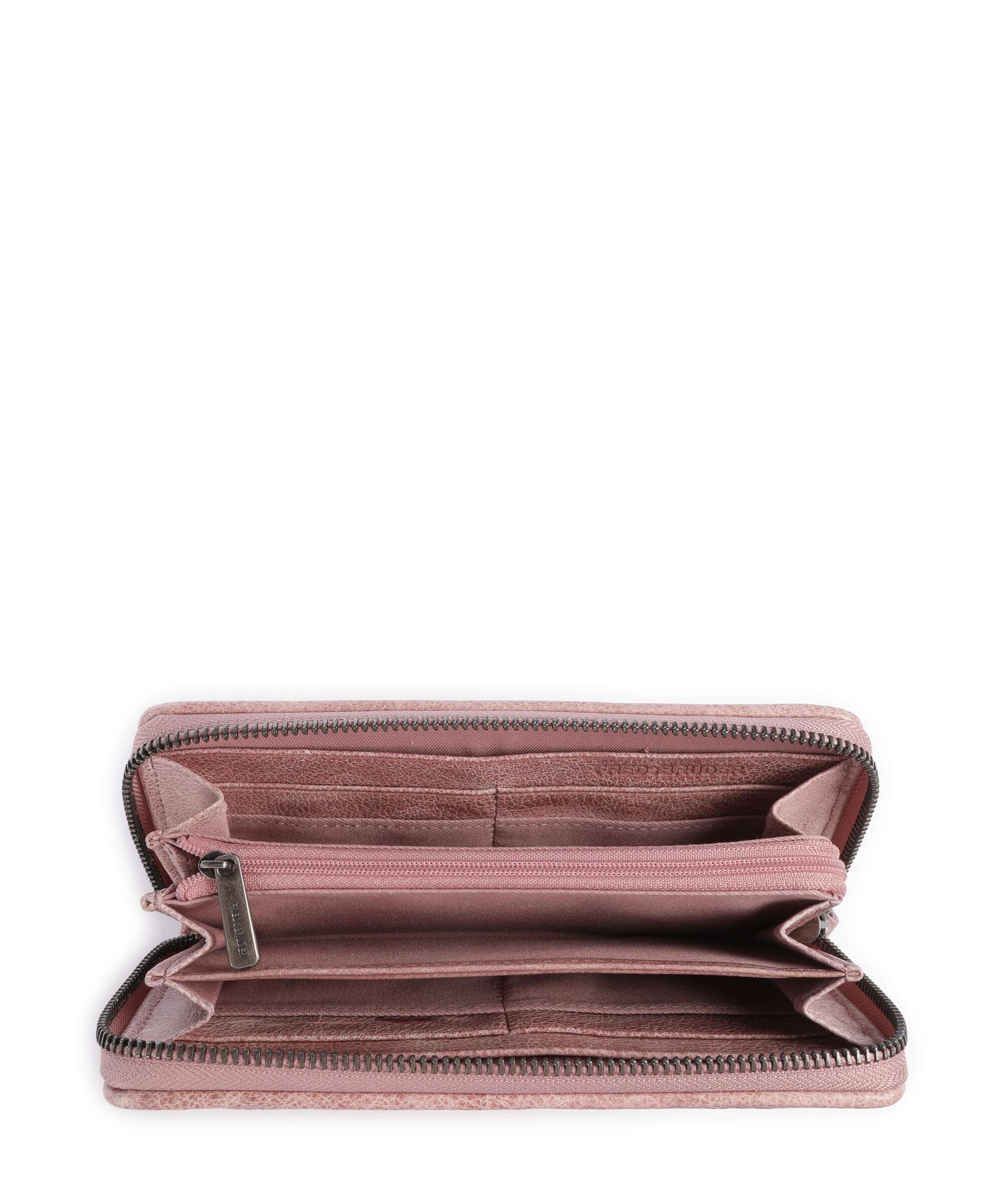 FredsBruder Bestseller Riffel Big Total Wallet powder rose