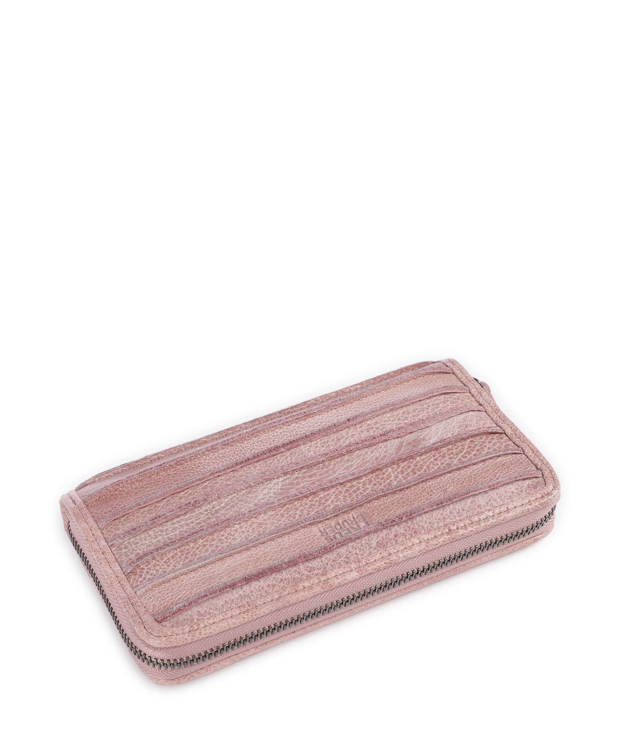 FredsBruder Bestseller Riffel Big Total Wallet powder rose