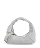 Les Visionnaires Greta Icon Crinkle Mini Håndtaske glacier grey