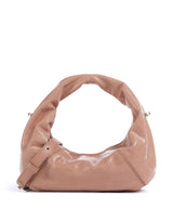 Les Visionnaires Greta Icon Crinkle Mini Håndtaske cameo rose